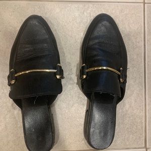 Steve Madden Mule Flats